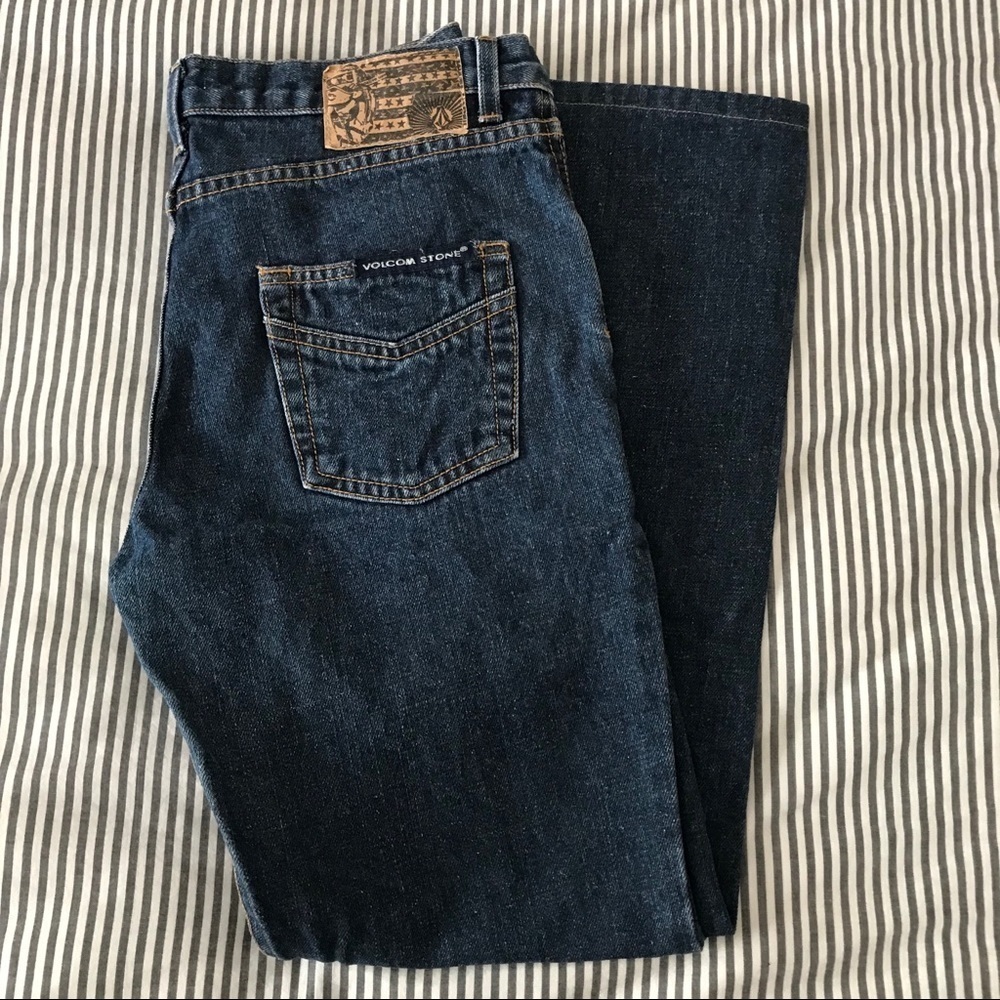 Women’s Vintage Volcom Jeans Y2K - 5